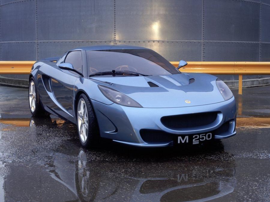  Lotus M250 Concept 1999 года  (фото 1 из 8)